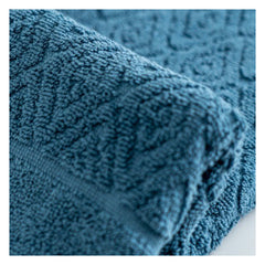 4-teiliges Premium Handtuch Set 50x90 cm "AVIUM 1" | 100% hochwertige Baumwolle