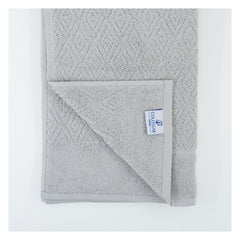 4-teiliges Premium Handtuch Set 50x90 cm "AVIUM 2" | 100% hochwertige Baumwolle