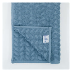 4-teiliges Premium Handtuch Set 50x90 cm "PUMILA 1" | 100% hochwertiger Baumwolle