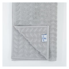 4-teiliges Premium Handtuch Set 50x90 cm "PUMILA 1" | 100% hochwertiger Baumwolle