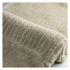 4-teiliges Premium Handtuch Set 50x90 cm "TILIA 1" | 100% hochwertige Baumwolle