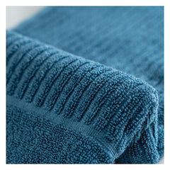 4-teiliges Premium Handtuch Set 50x90 cm "TILIA 1" | 100% hochwertige Baumwolle