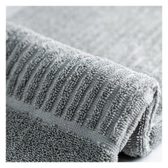 4-teiliges Premium Handtuch Set 50x90 cm "TILIA 1" | 100% hochwertige Baumwolle