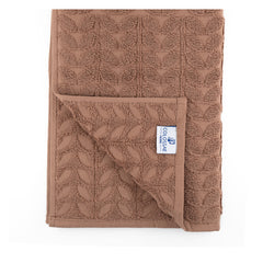 4-teiliges Premium Handtuch Set 50x90 cm "PUMILA 2" | 100% hochwertige Baumwolle