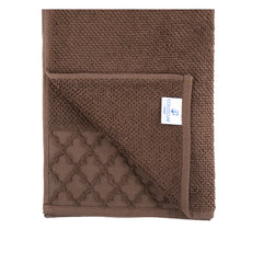 4-teiliges Premium Handtuch Set 50x90 cm "NOLINA 2" | 100% hochwertige Baumwolle