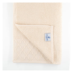 4-teiliges Premium Handtuch Set 50x90 cm "NOLINA 2" | 100% hochwertige Baumwolle